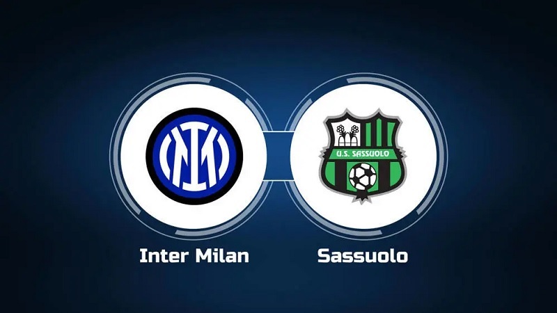 Soi kèo trận Inter Milan vs Sassuolo 1h45 ngày 14/5