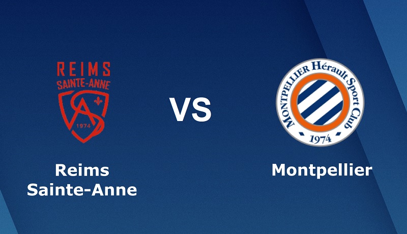 Soi kèo trận Reims vs Montpellier 2h ngày 4/6