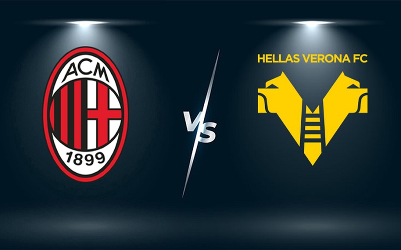 Link trực tiếp AC Milan vs Verona 2h ngày 5/6 Full HD