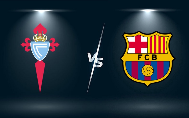 Link trực tiếp Celta Vigo vs Barcelona 2h ngày 5/6 Full HD