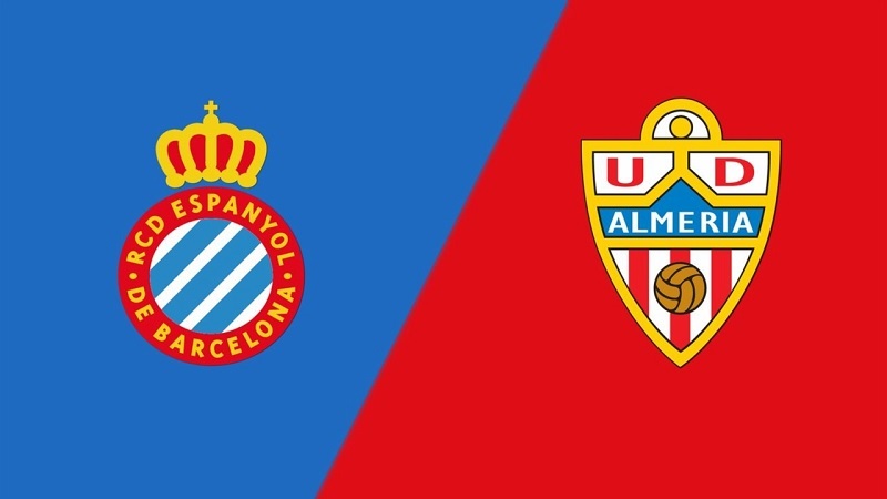 Link trực tiếp Espanyol vs Almeria 2h ngày 5/6 Full HD