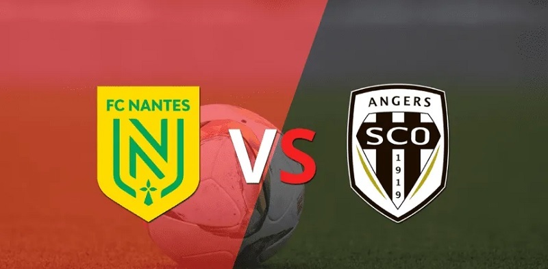 Link trực tiếp Nantes vs Angers 2h ngày 4/6 Full HD