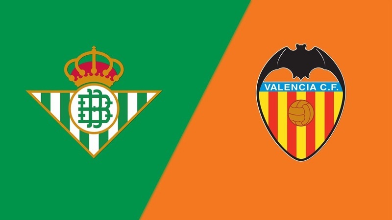 Link trực tiếp Real Betis vs Valencia 2h ngày 5/6 Full HD