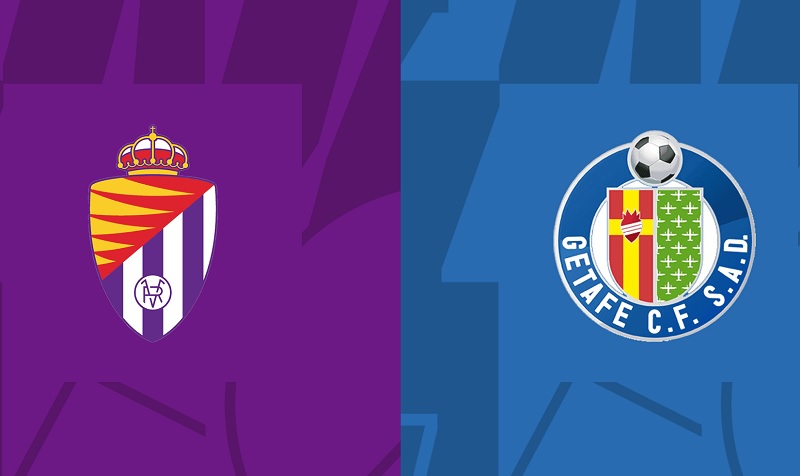 Link trực tiếp Real Valladolid vs Getafe 2h ngày 5/6 Full HD