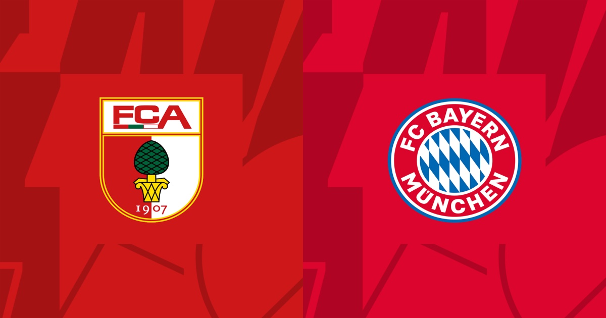 Link trực tiếp Augsburg vs Bayern 21h30 ngày 27/1