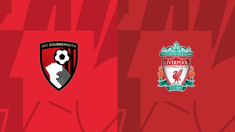 Link trực tiếp Bournemouth vs Liverpool 23h30 ngày 21/1