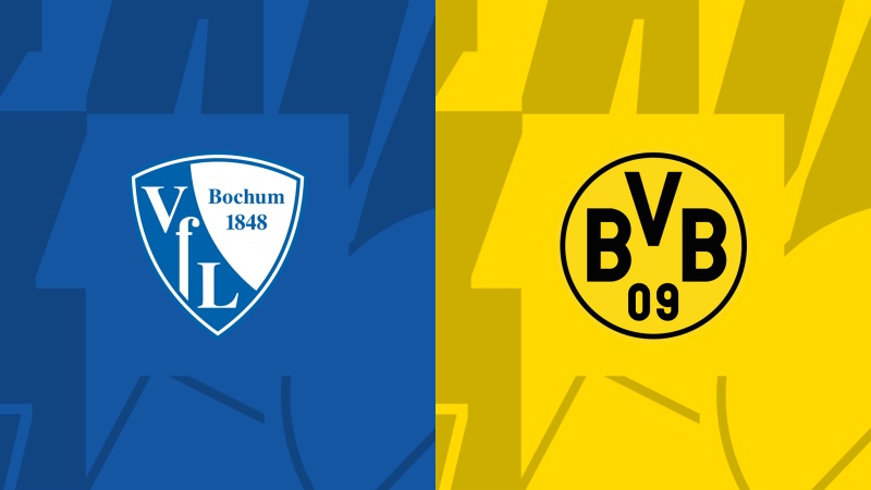 Link trực tiếp Dortmund vs Bochum