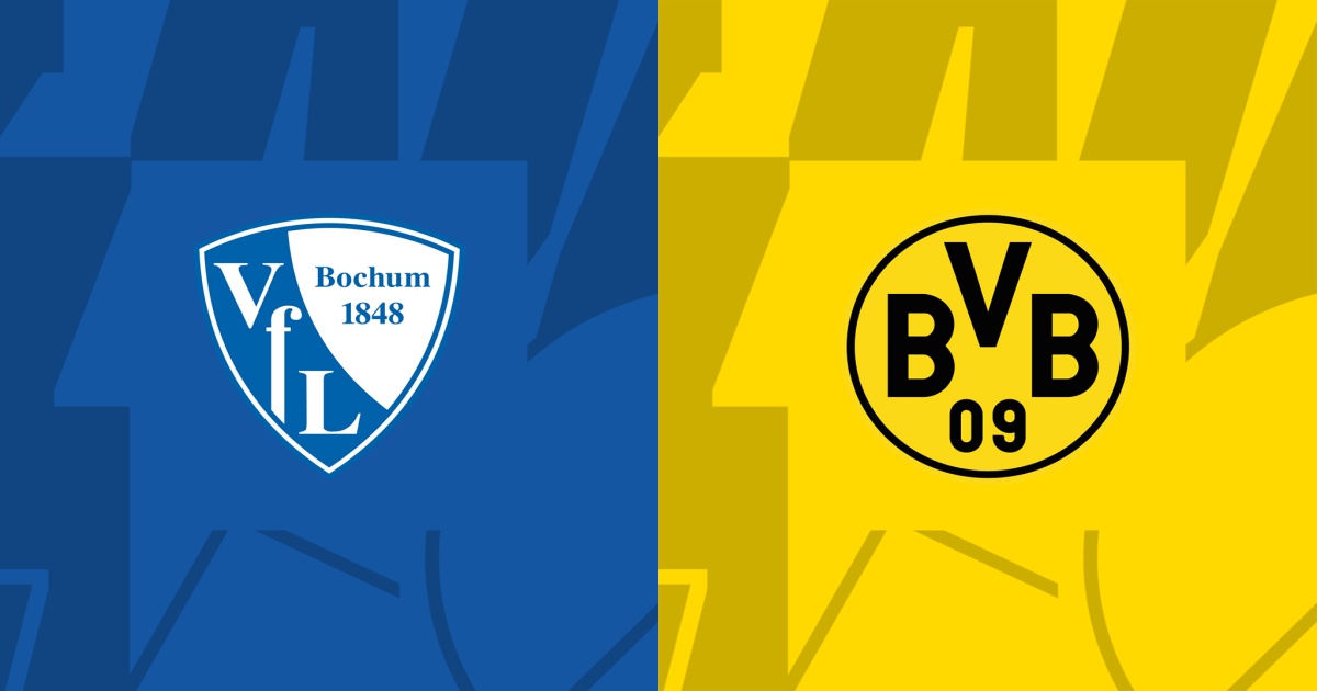 Link trực tiếp Dortmund vs Bochum 23h30 ngày 28/1