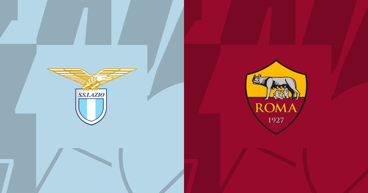 Link trực tiếp Lazio vs Roma tứ kết Coppa Italia 0h ngày 11/1