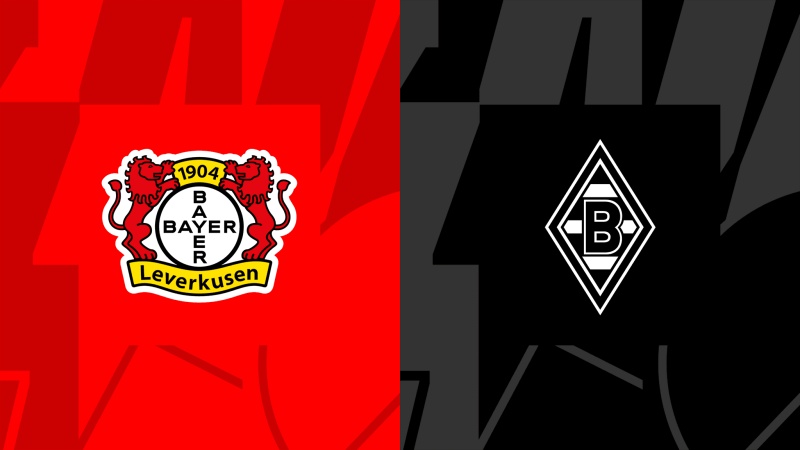 Link trực tiếp Leverkusen vs Monchengladbach