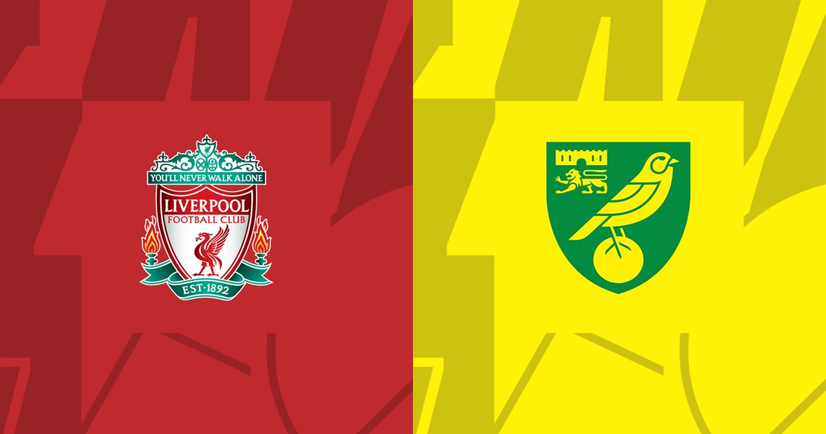 Link trực tiếp Liverpool vs Norwich City FA Cup 21h30 ngày 28/1
