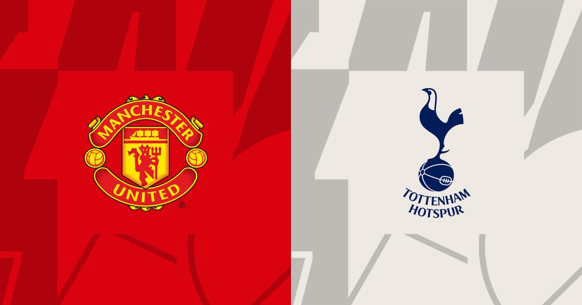 Link trực tiếp Man United vs Tottenham 23h30 ngày 14/1