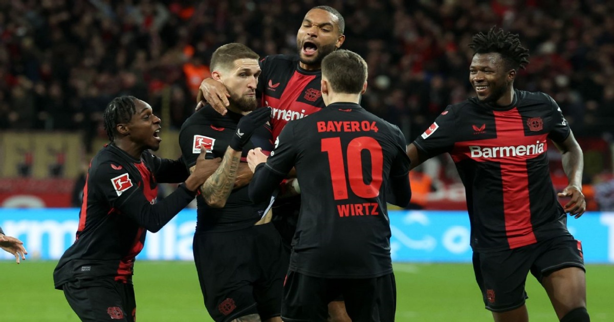 Kết quả bóng đá hôm nay 24/2/2024: Leverkusen lập kỷ lục mới, SLNA bại trận