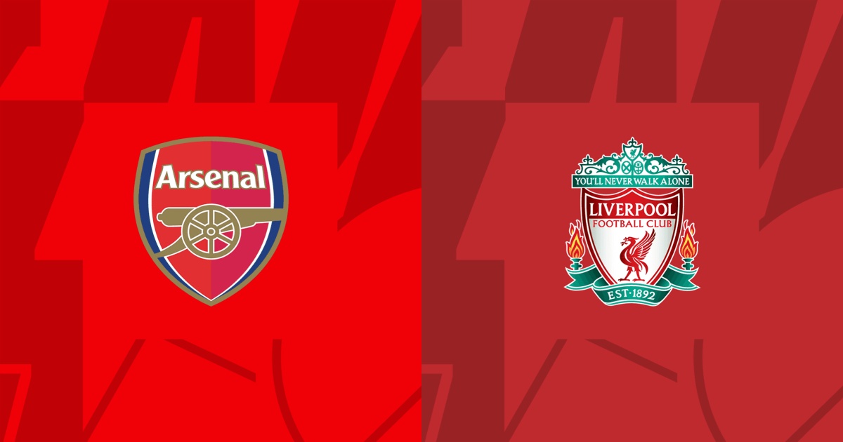 Link trực tiếp Arsenal vs Liverpool 23h30 ngày 4/2