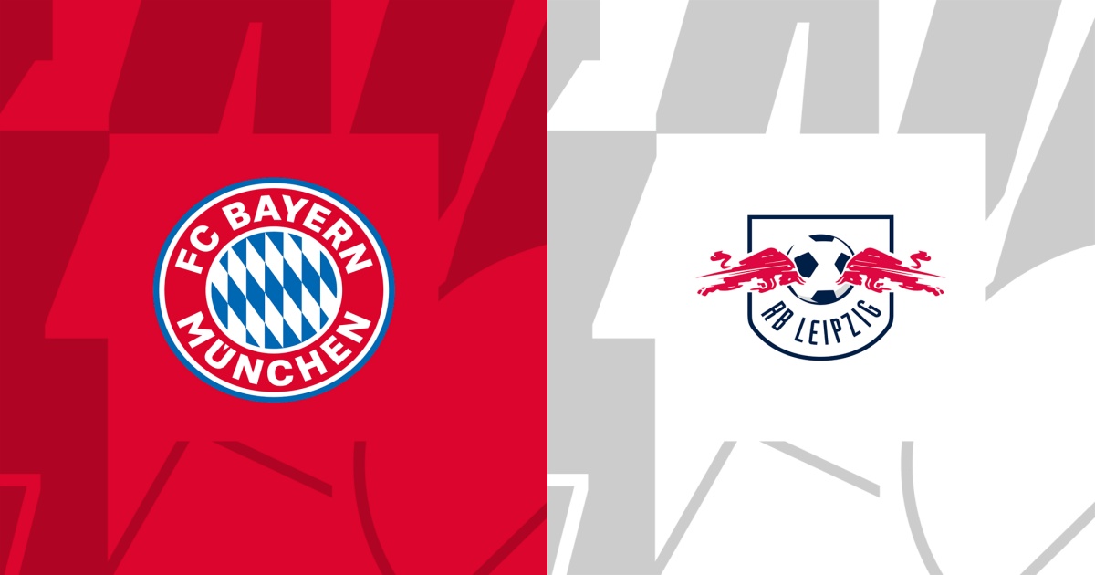 Link trực tiếp Bayern vs Leipzig 0h30 ngày 25/2