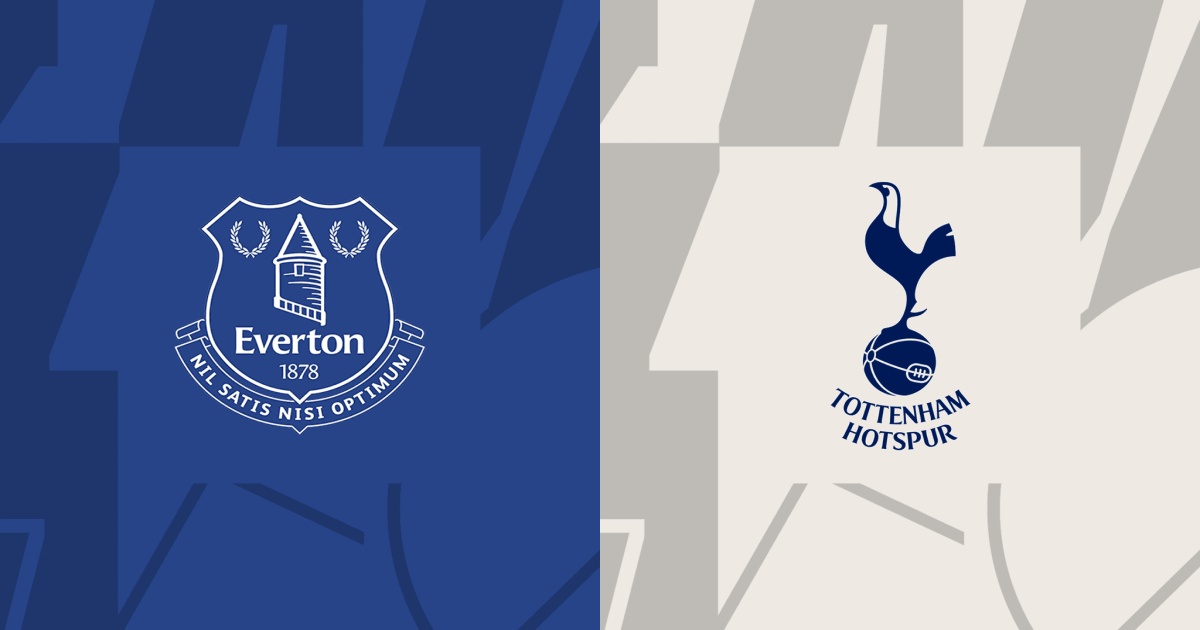 Link trực tiếp Everton vs Tottenham 19h30 ngày 3/2