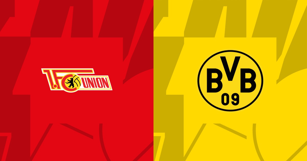 Link trực tiếp Union Berlin vs Dortmund 21h30 ngày 2/3