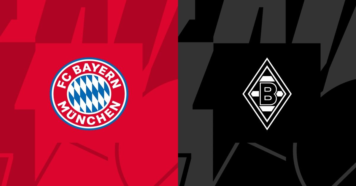 Link trực tiếp Bayern vs Monchengladbach 21h30 ngày 3/2