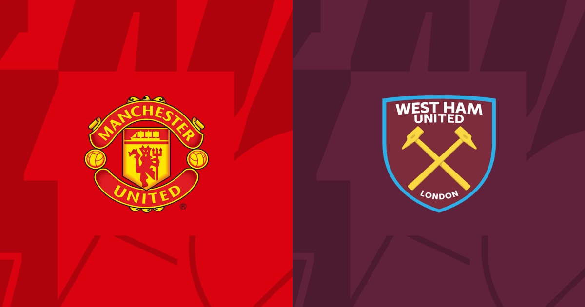 Link trực tiếp Man United vs West Ham 21h ngày 4/2