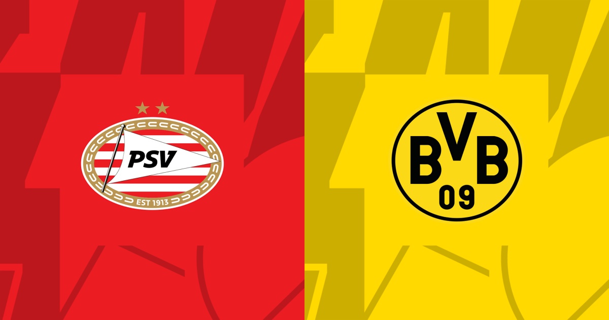 Soi kèo PSV vs Dortmund 3h ngày 21/2: Khó cho Vàng đen