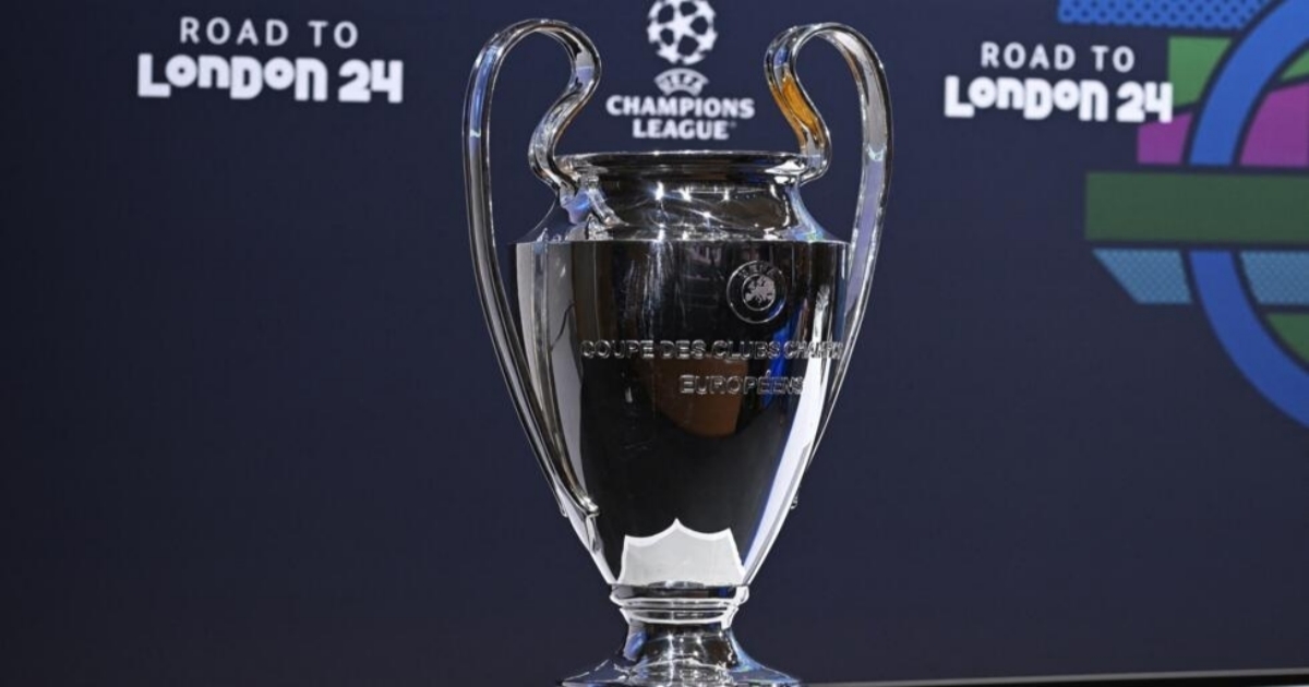 Khi nào bốc thăm vòng tứ kết Champions League 2023/24?