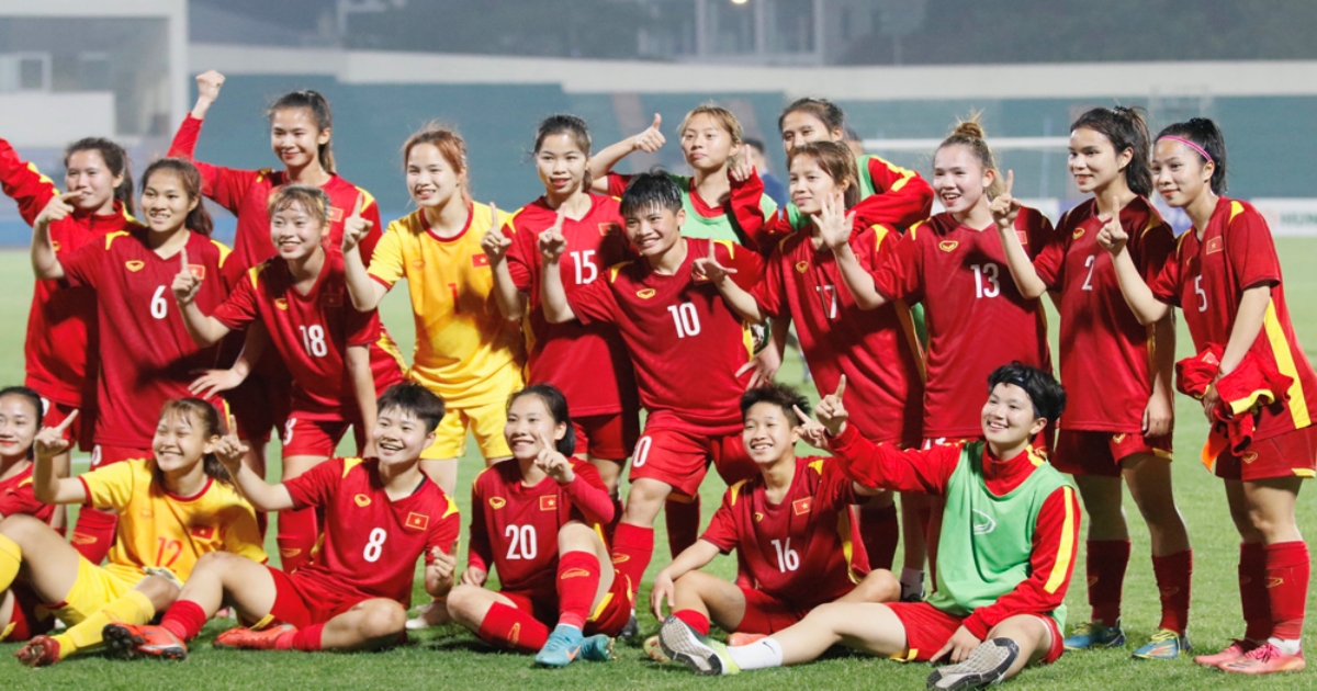 Lịch thi đấu bóng đá hôm nay mới nhất 4/3/2024: U20 nữ Việt Nam ra quân