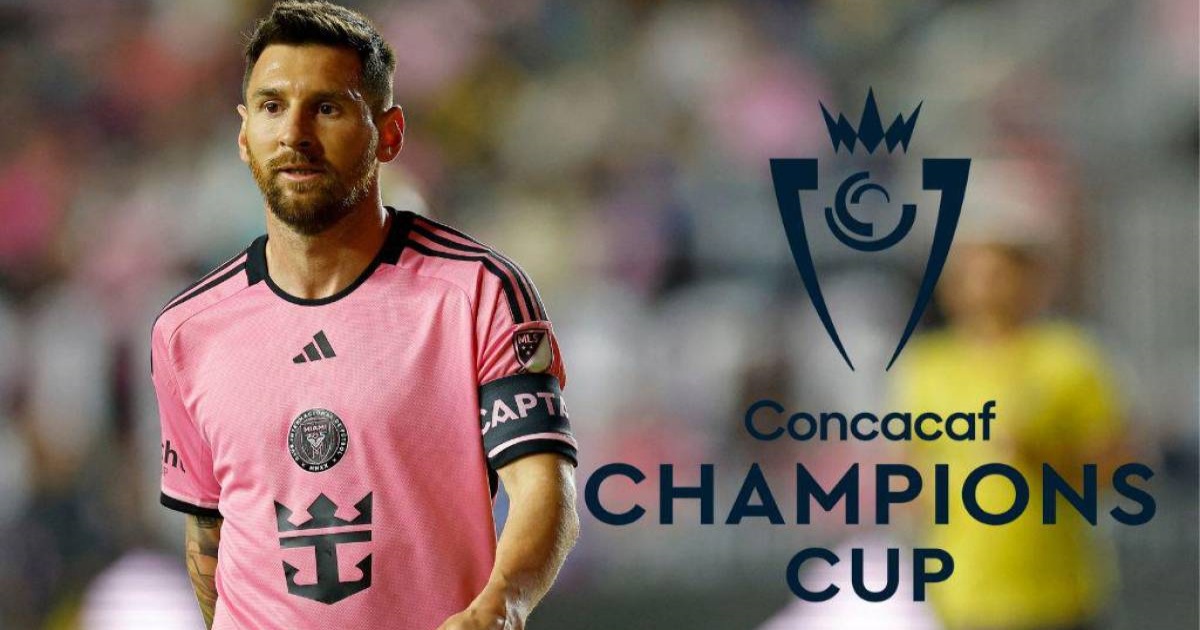 Lịch thi đấu, kết quả CONCACAF Champions Cup 2024