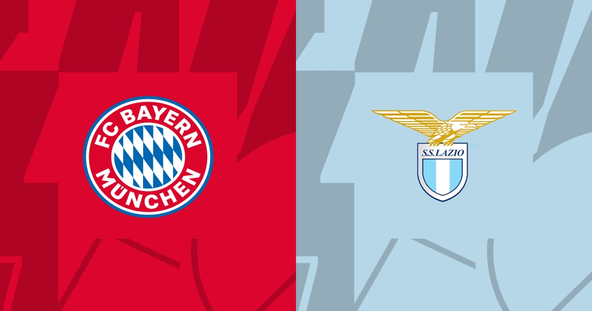 Soi kèo Bayern vs Lazio 3h ngày 6/3: Trút bớt áp lực