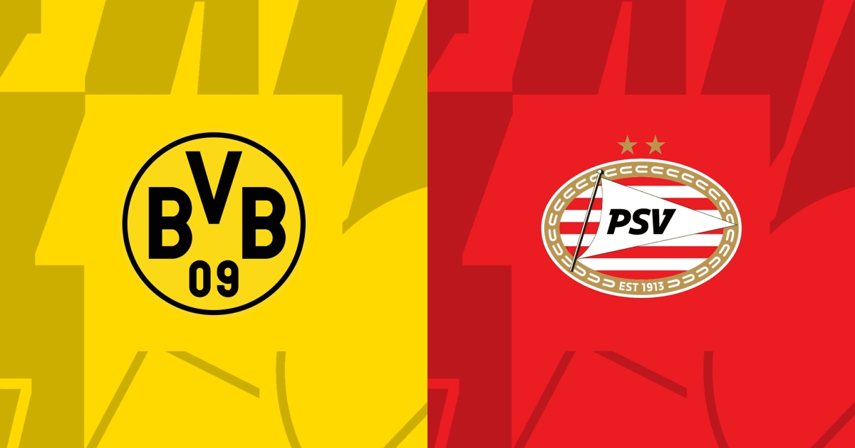Soi kèo Dortmund vs PSV 3h ngày 14/3: Tiệc bàn thắng tại SIP