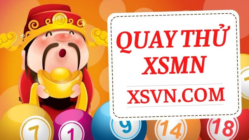 Quay thử Xổ Số Miền Trung